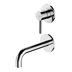 Y  |  bateria umywalkowa podtynkowa