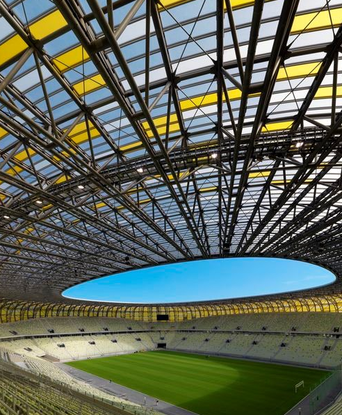 Polsat Plus Arena Gdańsk