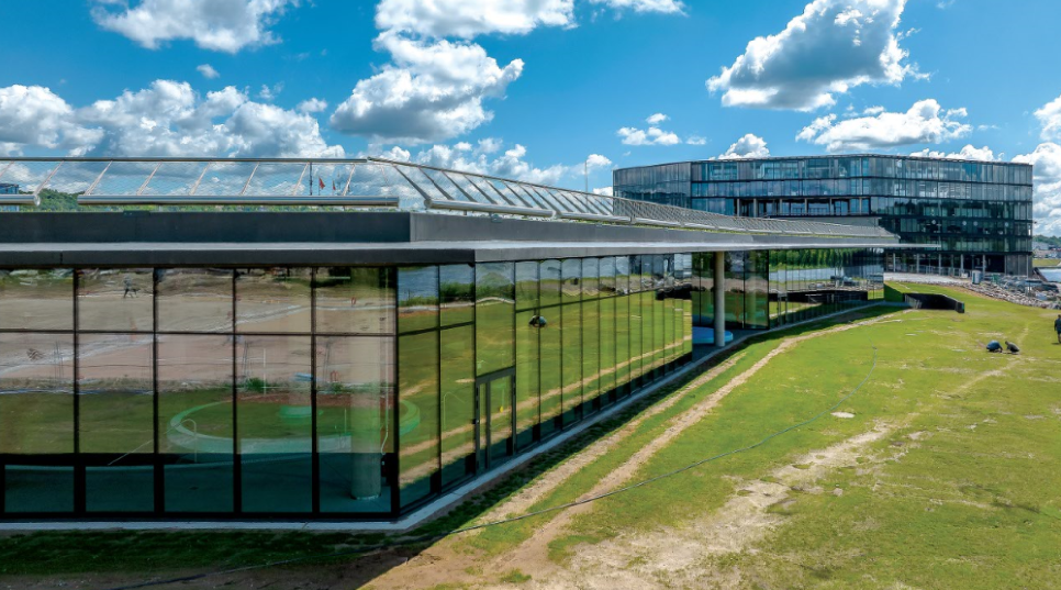 Žalgirio Swimming Pool 