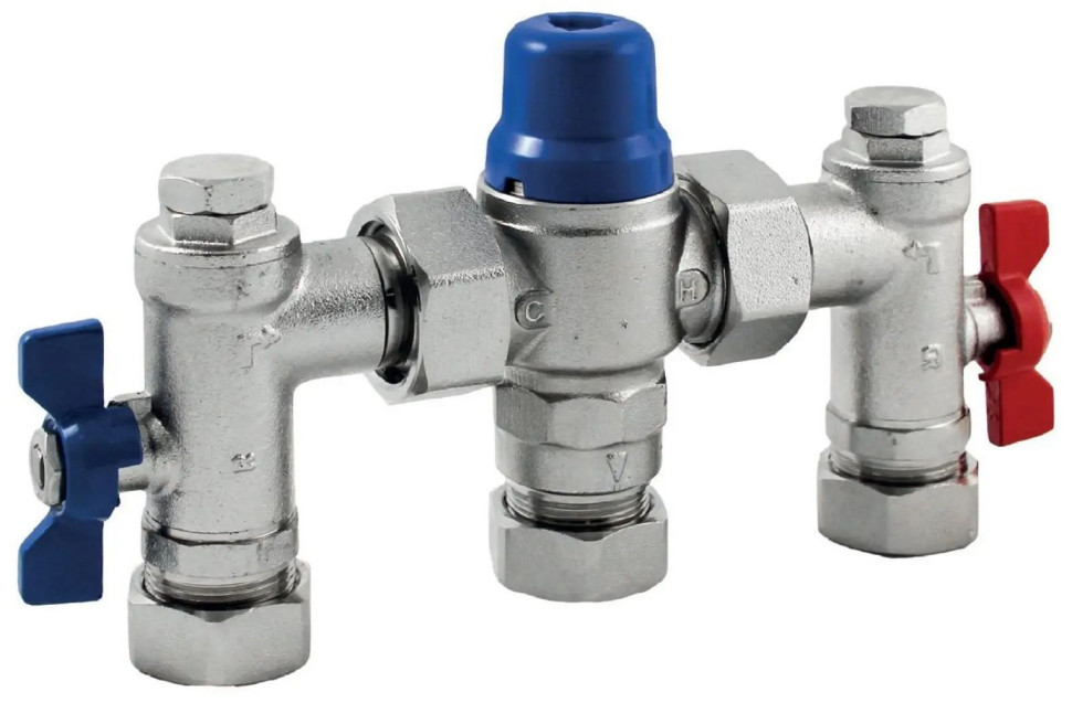 Zawór mieszający Easifit