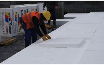 10 cm na dach płaski - dlaczego to za mało i ile da oszczędność?