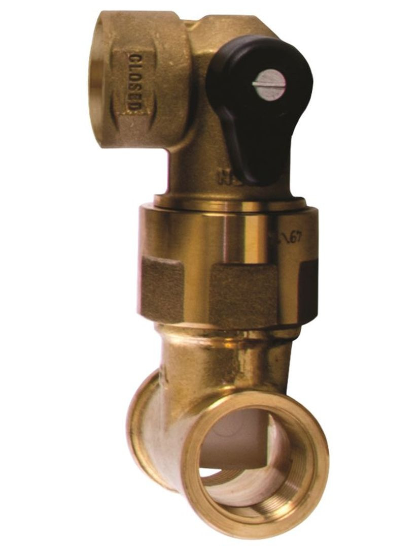 Zawór anty-Legionella