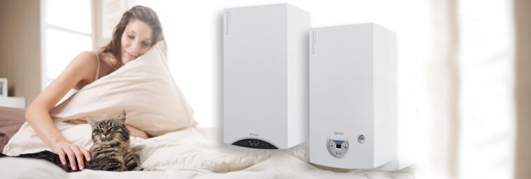 Kotły kondensacyjne na gaz