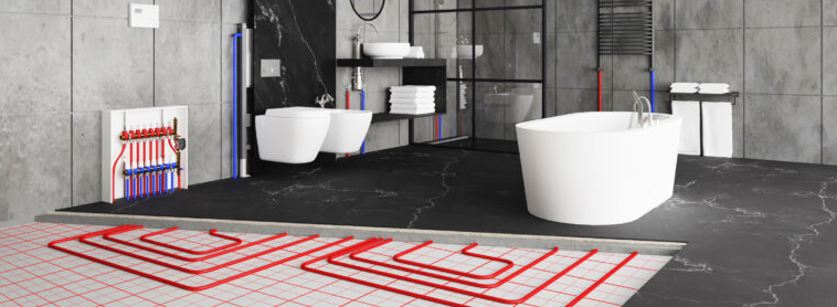 Ogrzewanie płaszczyznowe