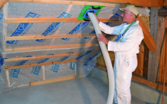 Izolacja celulozą - co warto wiedzieć?