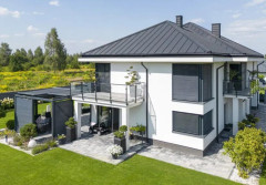 Jak długo wytrzyma dach pokryty blachą na rąbek?