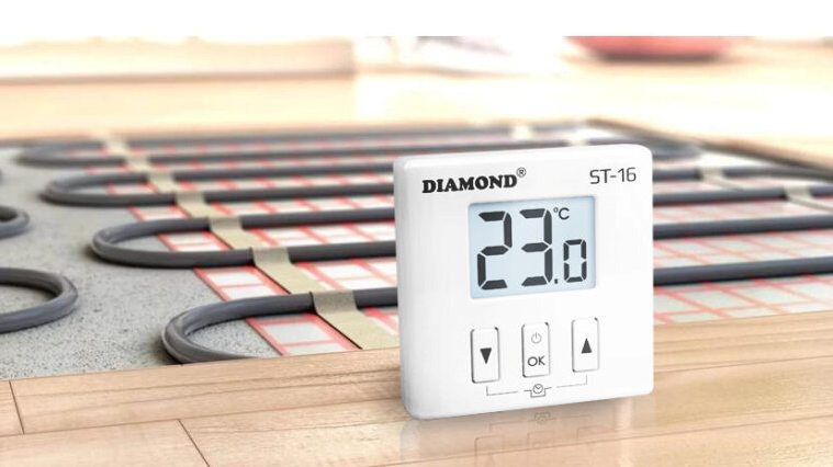 Sterowniki umożliwiają racjonalne i wygodne zarzadzanie domowym systemem centralnego ogrzewania.