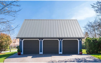 Blacha trapezowa na dach: kiedy to najlepszy wybór?