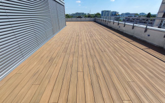 Na co zwrócić uwagę przy wyborze desek kompozytowych  i jaka jest ich trwałość?