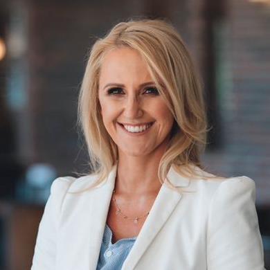 Bożena Ryszka, dyrektor marketingu i PR firmy Aluprof