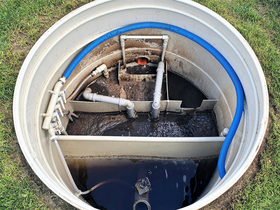 biologiczna oczyszczalnia ścieków