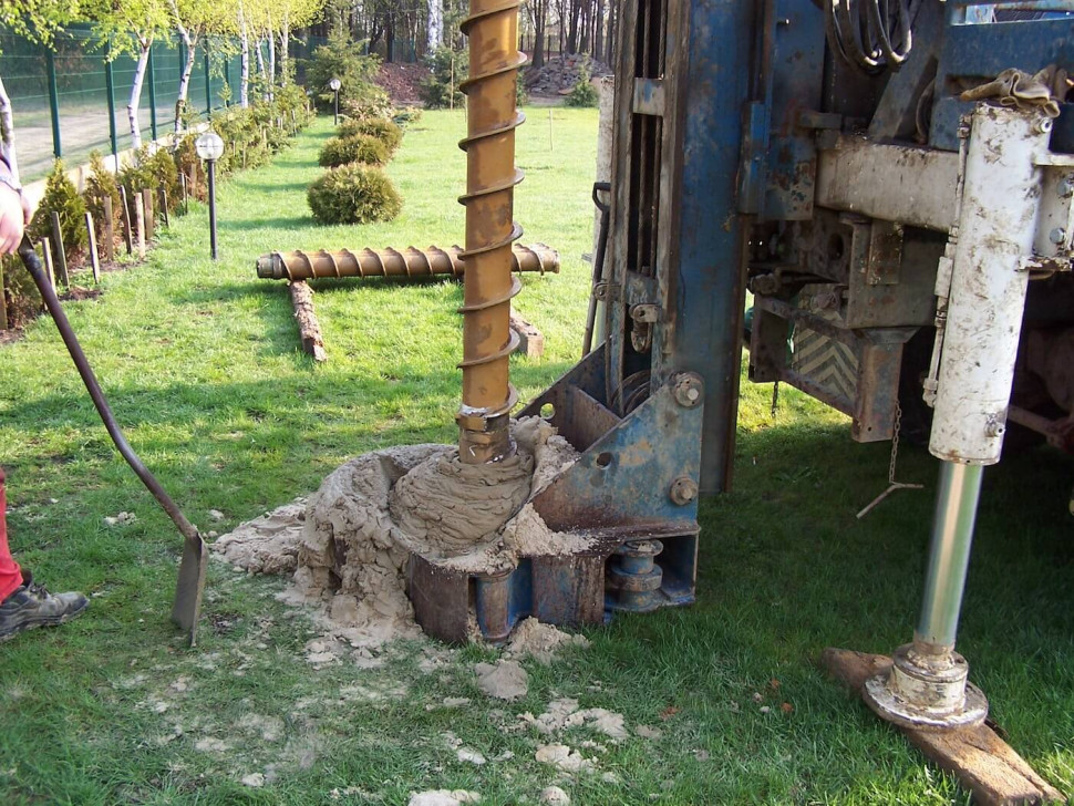 gruntowa pompa ciepła