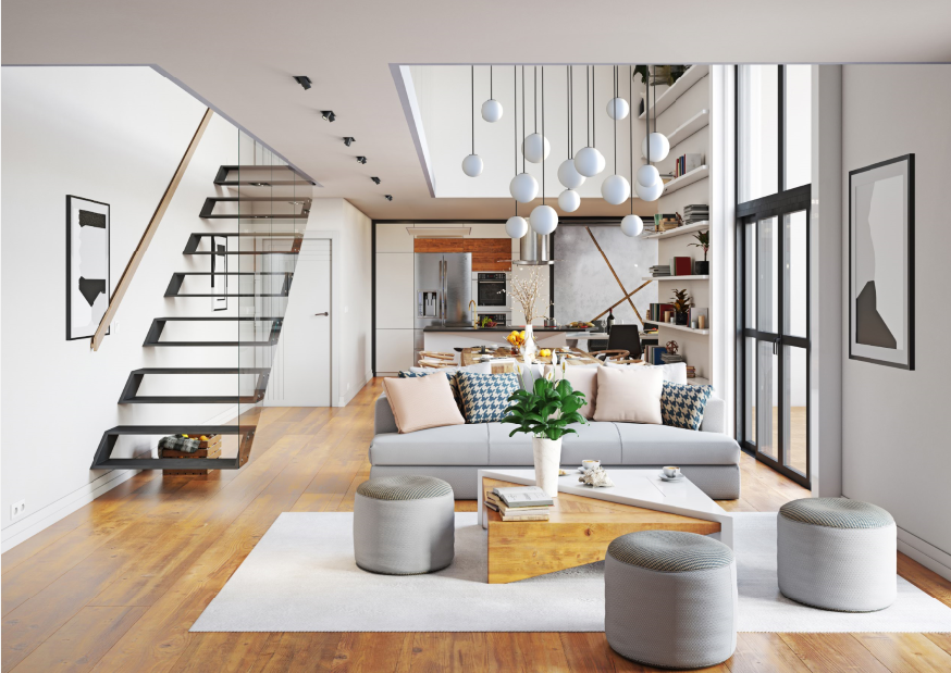 Lampa CAMELEON SNOWBALL