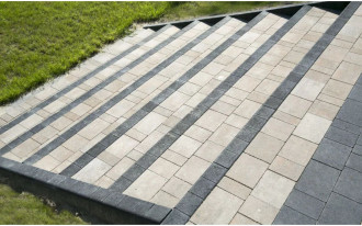 Jak zrobić schody z kostki brukowej? Jaka kostka na schody zewnętrzne będzie najlepsza?