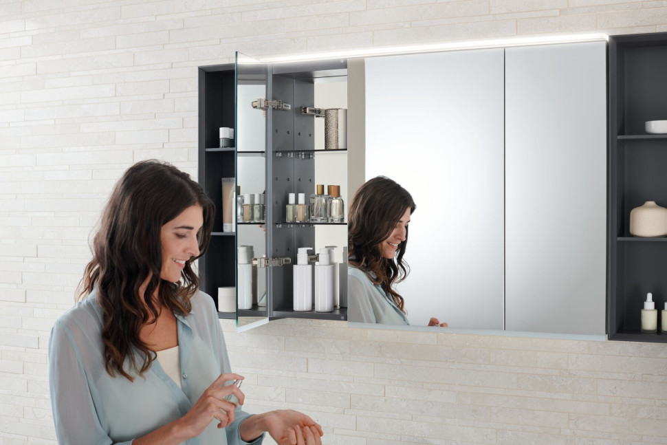 Przestrzeń zaprojektowana tak, aby wszystko było dokładnie tam, gdzie tego potrzebujesz