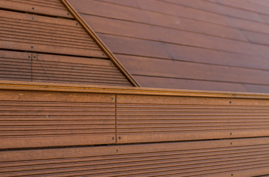 Absolutna nowość - bambusowe deski tarasowe Dasso