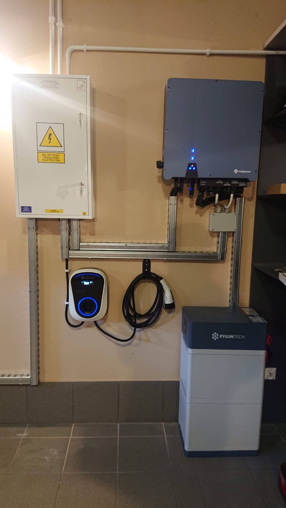 magazyn energii i taryfy dynamiczne za prąd