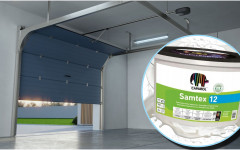 Malowanie garażu - jakie farby są najlepsze na ściany?