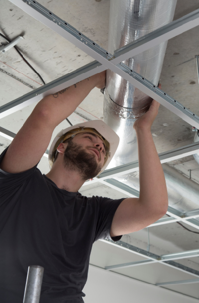 ArmaComfort jest Łatwy w montażu i konserwacji.