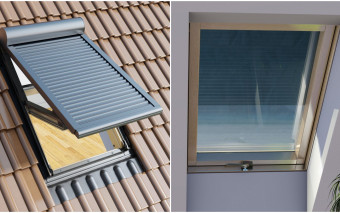 Roleta zewnętrzna na okno dachowe - czy warto zainwestować?