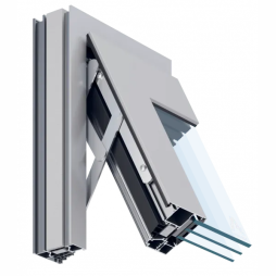 MB-79N CASEMENT okna otwierane na zewnątrz