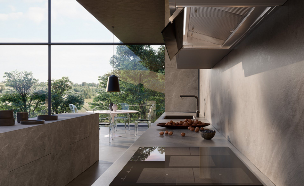 K-Link od Franke: Inteligentne gotowanie na wyciągnięcie ręki