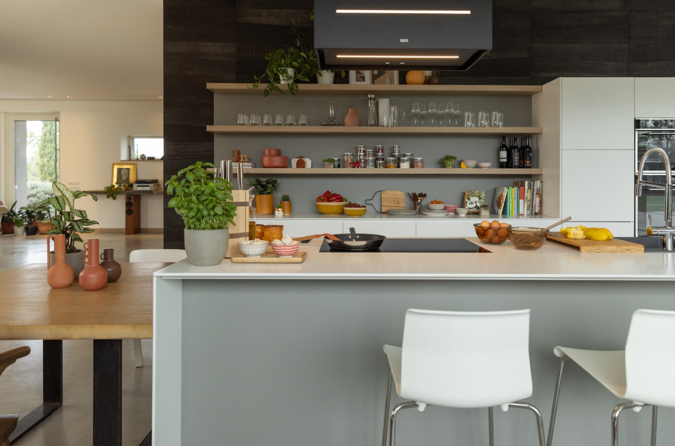 Franke K-Link: rewolucja w codziennym gotowaniu