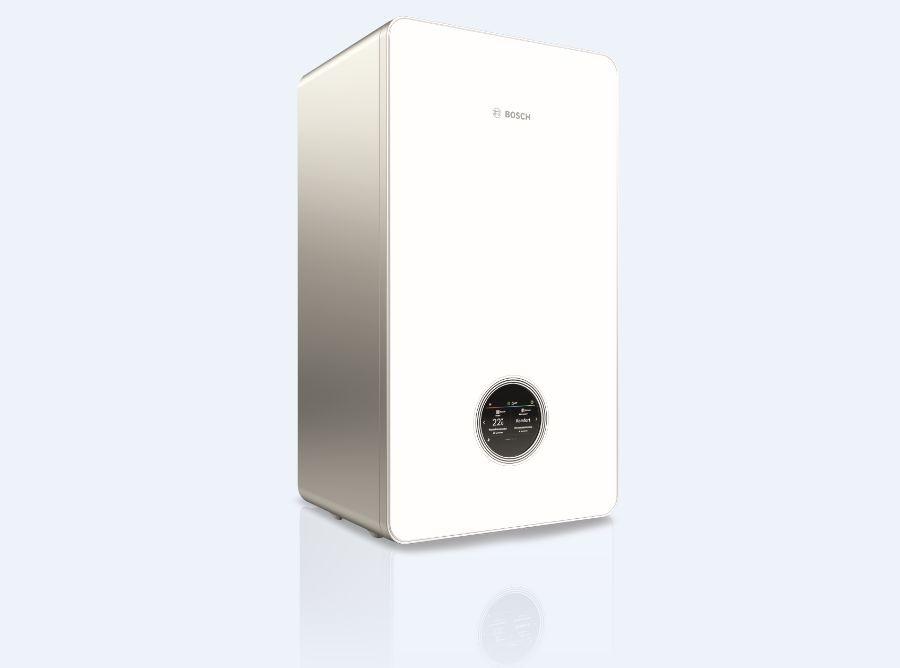 Condens GC7800iW to flagowy model kotła kondensacyjnego w ofercie Boscha