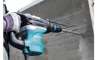 Jak wybrać odpowiednią młotowiertarkę Makita dla swoich potrzeb?