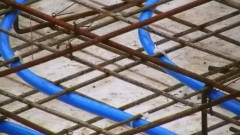 Wykonanie PŁYTY FUNDAMENTOWEJ Parati Water™ w systemie ogrzewania wodnego