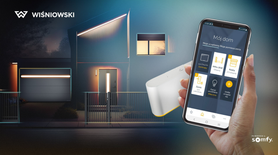 Cały smart dom w jednej aplikacji