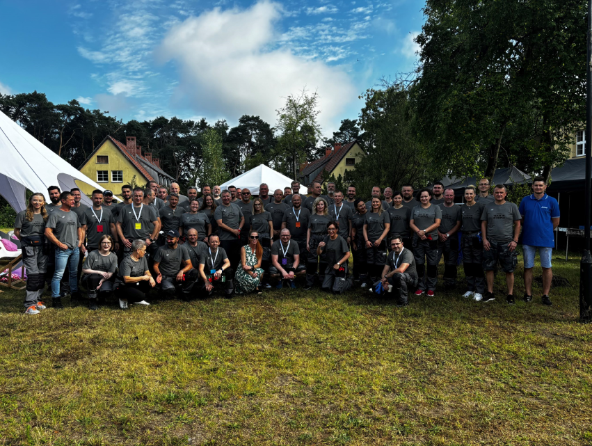 Z sercem dla dzieci: Decora remontuje Dom Dziecka