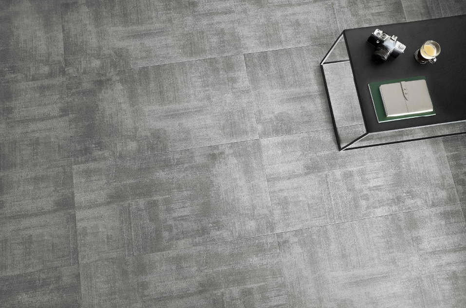 Panele winylowe Amadora Graphite z kolekcji Amaron FORMA wprowadzą do wnętrza elegancję i nowoczesny styl.