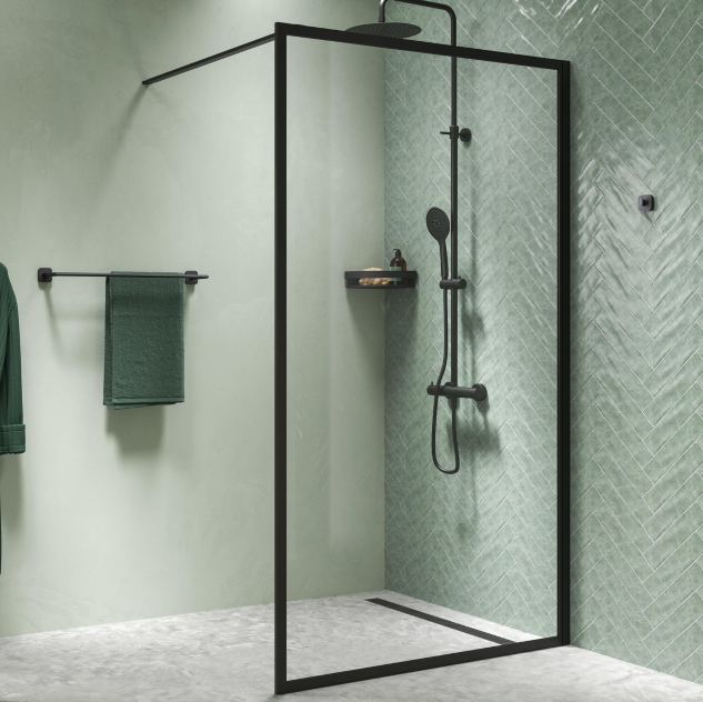 Kolumna prysznicowa Twiss od Tiger