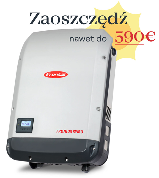Promocja (20)24 godzin słońca Fronius