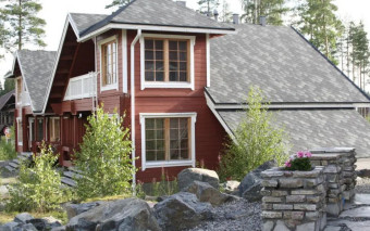 Zacząłeś montaż gontów w środku zimy? Wcale nie musisz przerywać!