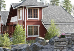 Zacząłeś montaż gontów w środku zimy? Wcale nie musisz przerywać!