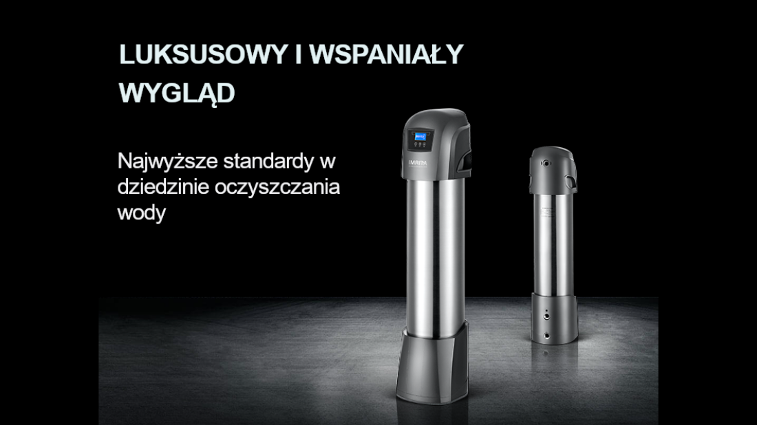 System ultrafiltracji wody POLY UF MAXI - nowoczesne rozwiązanie do uzdatniania wody