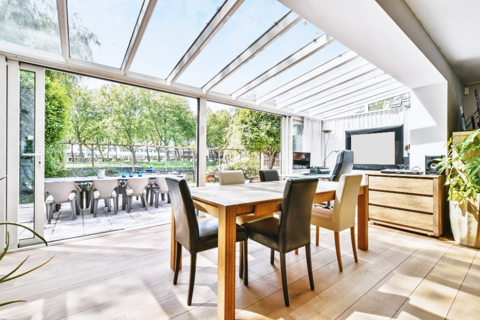 Binglass - drzwi przesuwne szklane