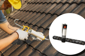 Silikon na dachu. Ta jedna rzecz może zrujnować całą pracę!