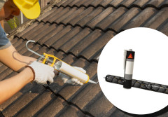 Silikon na dachu. Ta jedna rzecz może zrujnować całą pracę!