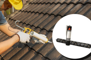 Silikon na dachu. Ta jedna rzecz może zrujnować całą pracę!