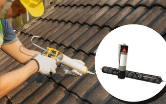 Silikon na dachu. Ta jedna rzecz może zrujnować całą pracę!
