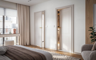 Lakiery i okleiny w topowych kolorach w kolekcjach PORTA