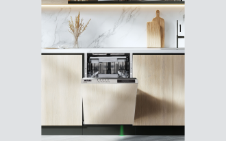 Perfekcyjne zmywanie w kompaktowej formie