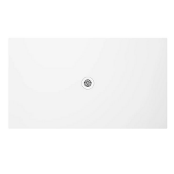 Brodzik posadzkowy prostokątny FRESCO