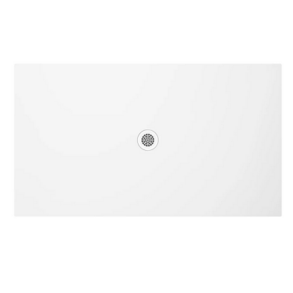 Brodzik posadzkowy prostokątny FRESCO