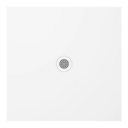 Brodzik posadzkowy kwadratowy FRESCO