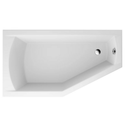 Wanna narożna asymetryczna SELENA