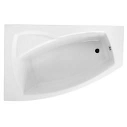 Wanna narożna asymetryczna FRIDA